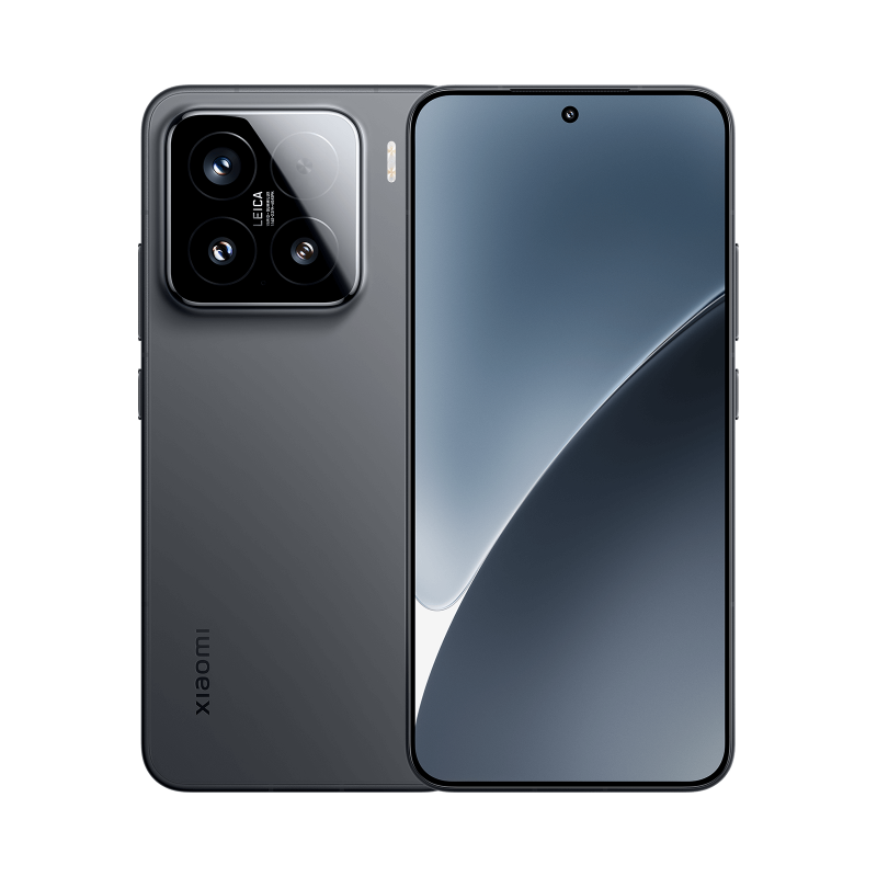 XIAOMi 15 12/256GB GARANSI RESMI