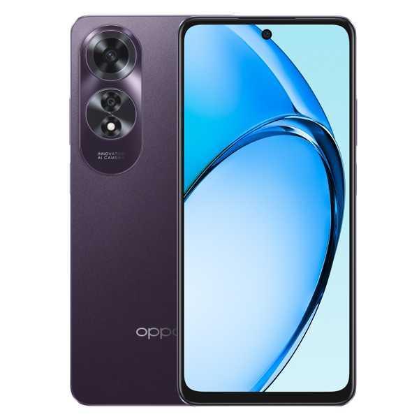 OPPO A60 8/128GB GARANSI RESMI