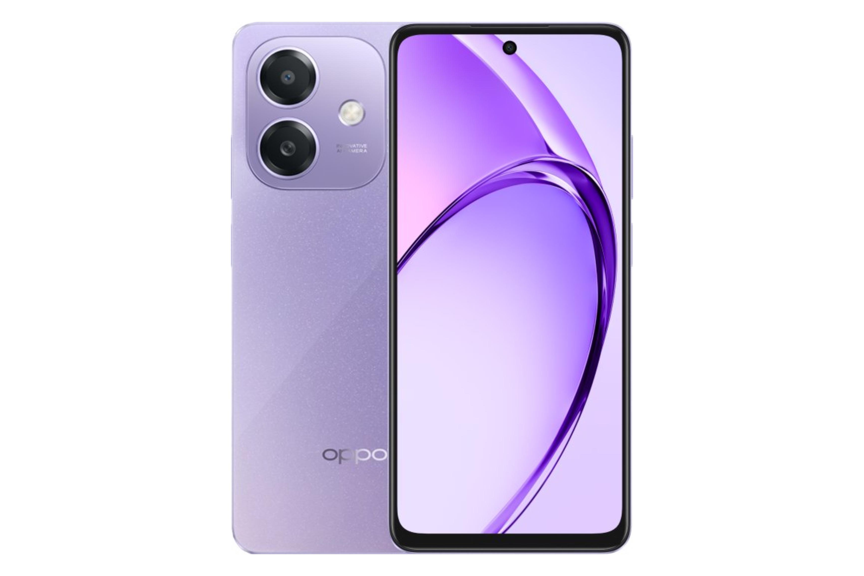 OPPO A3X 4/64GB GARANSI RESMI