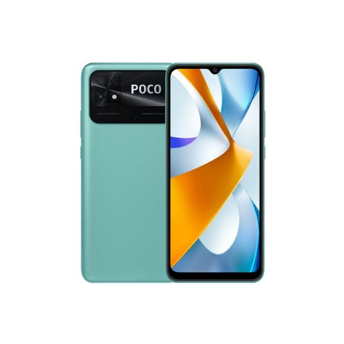POCO C40 3/32GB GARANSI RESMI