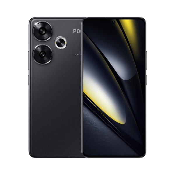 XIAOMI POCO F6 5G 12/512GB GARANSI RESMI