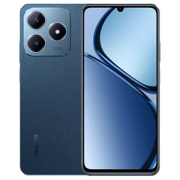 REALME C63 8/128GB GARANSI RESMI