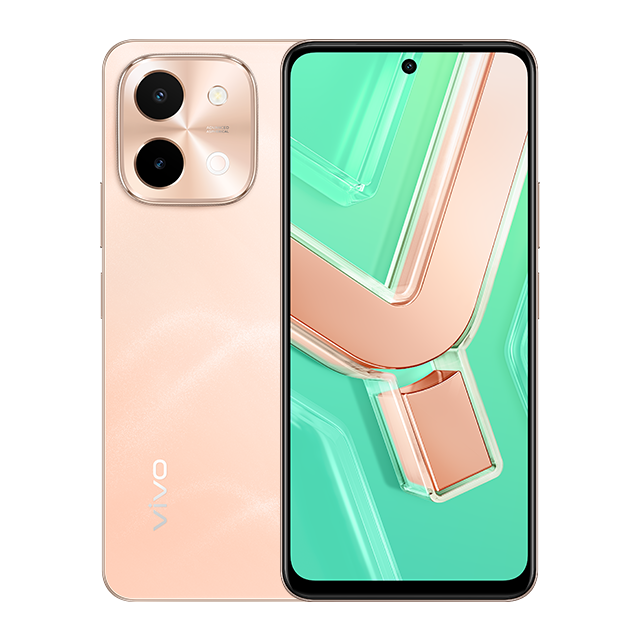 VIVO Y28 8/128GB GARANSI RESMI