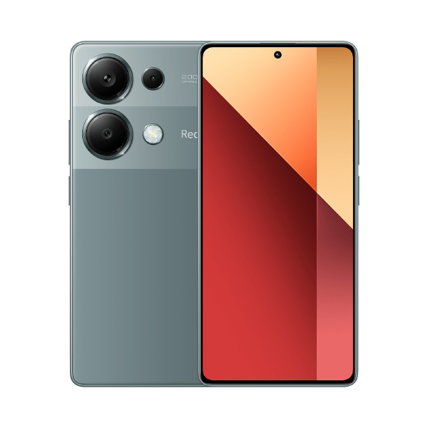 XIAOMI REDMI NOTE 13 PRO 5G 12/512GB GARANSI RESMI