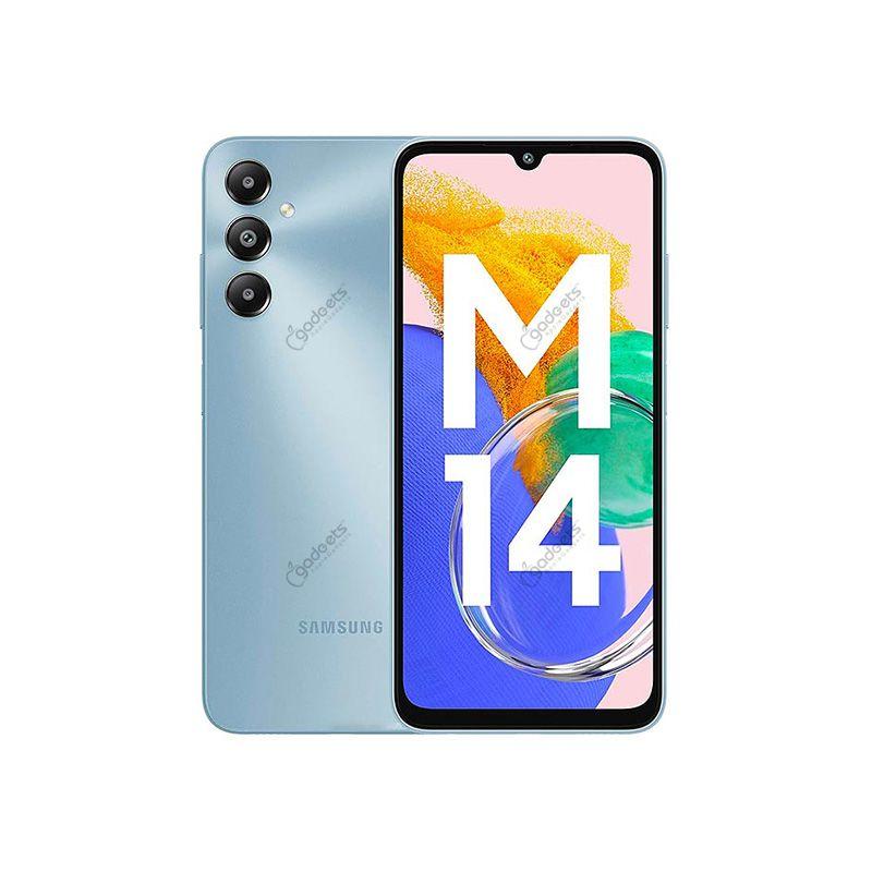 SAMSUNG M14 5G 4/64GB GARANSI RESMI