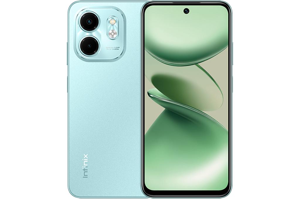 INFINIX SMART 9 4/128GB GARANSI RESMI