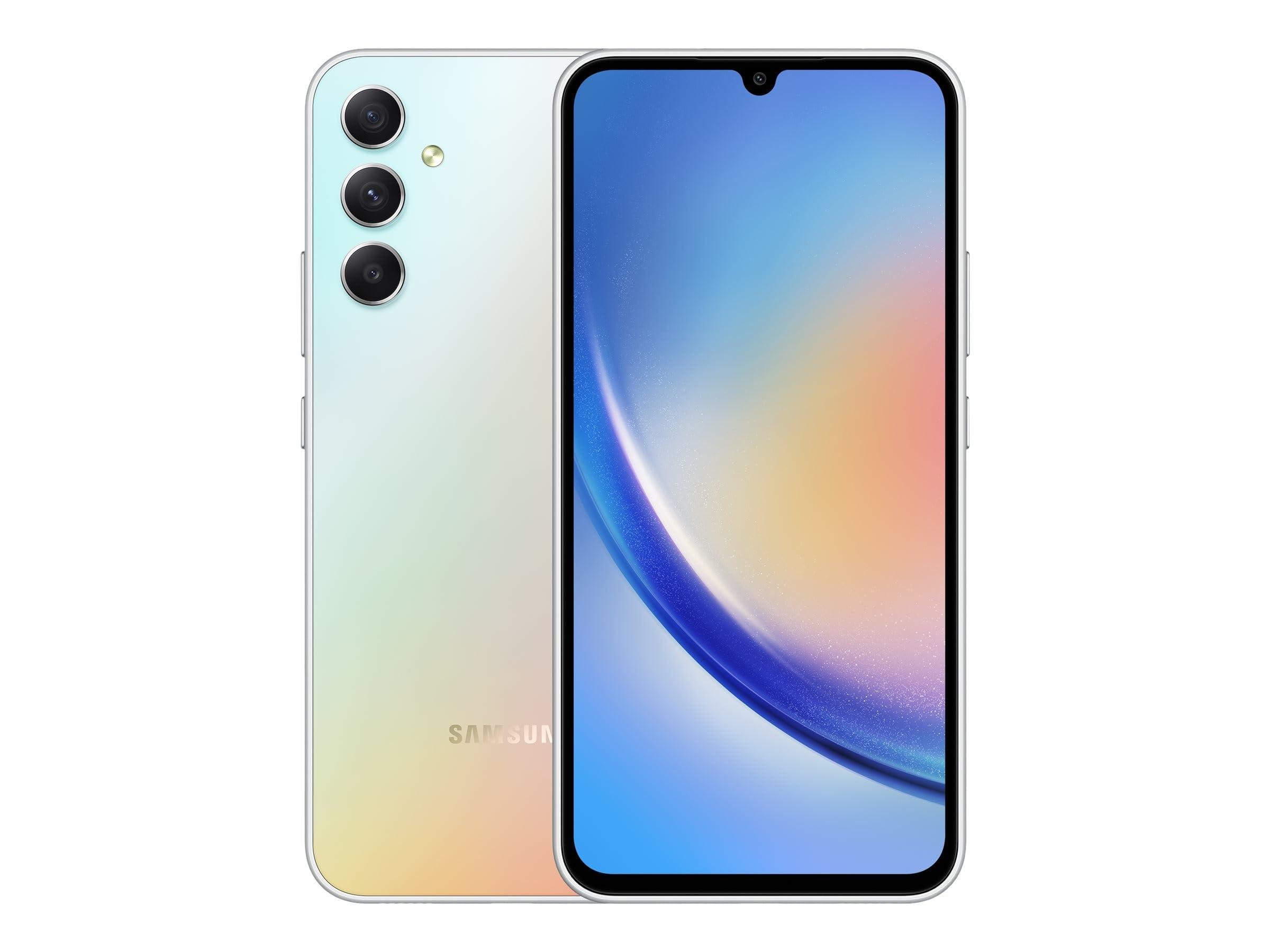 SAMSUNG GALAXY A34 5G 8/256GB ( BEKAS )