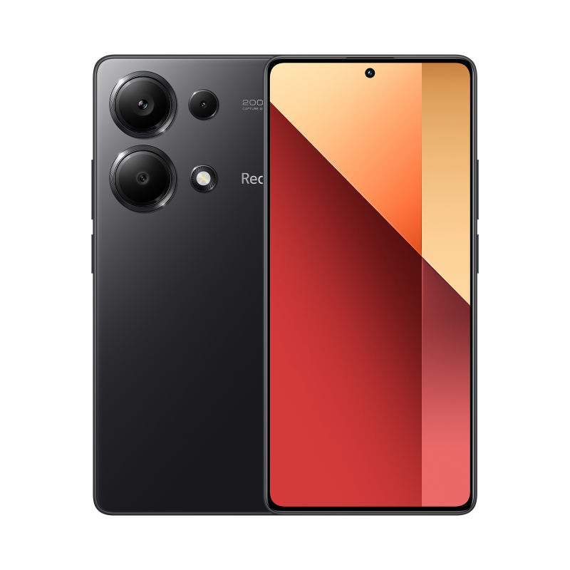 XIAOMI REDMI NOTE 13 PRO 8/256GB ( BEKAS )