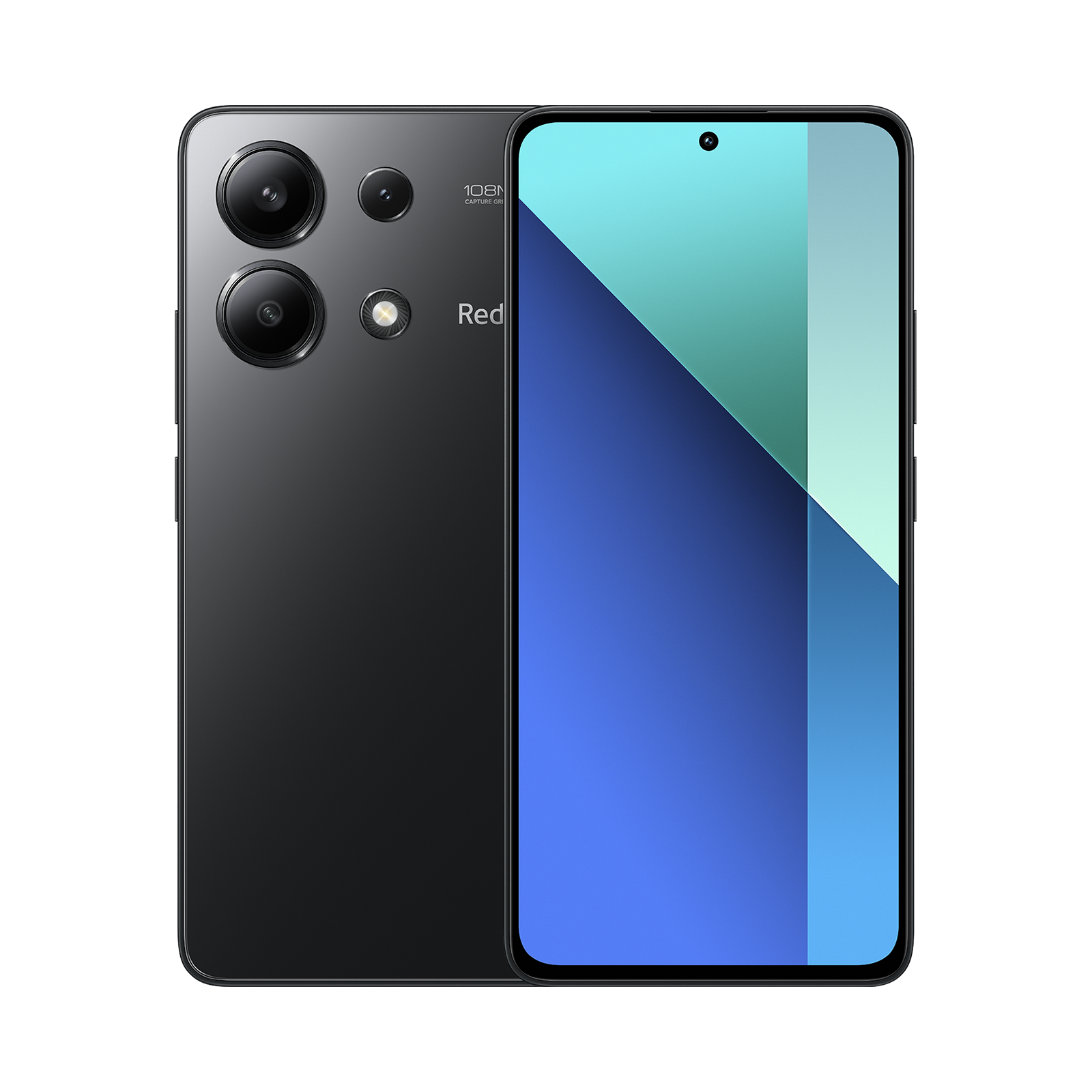XIAOMI REDMI NOTE 13 8/128GB ( BEKAS )