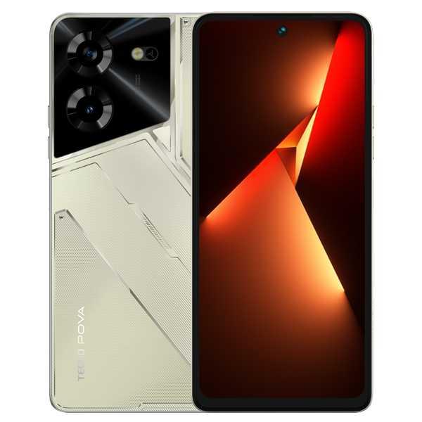 TECNO POVA 5 8/256GB ( BEKAS )