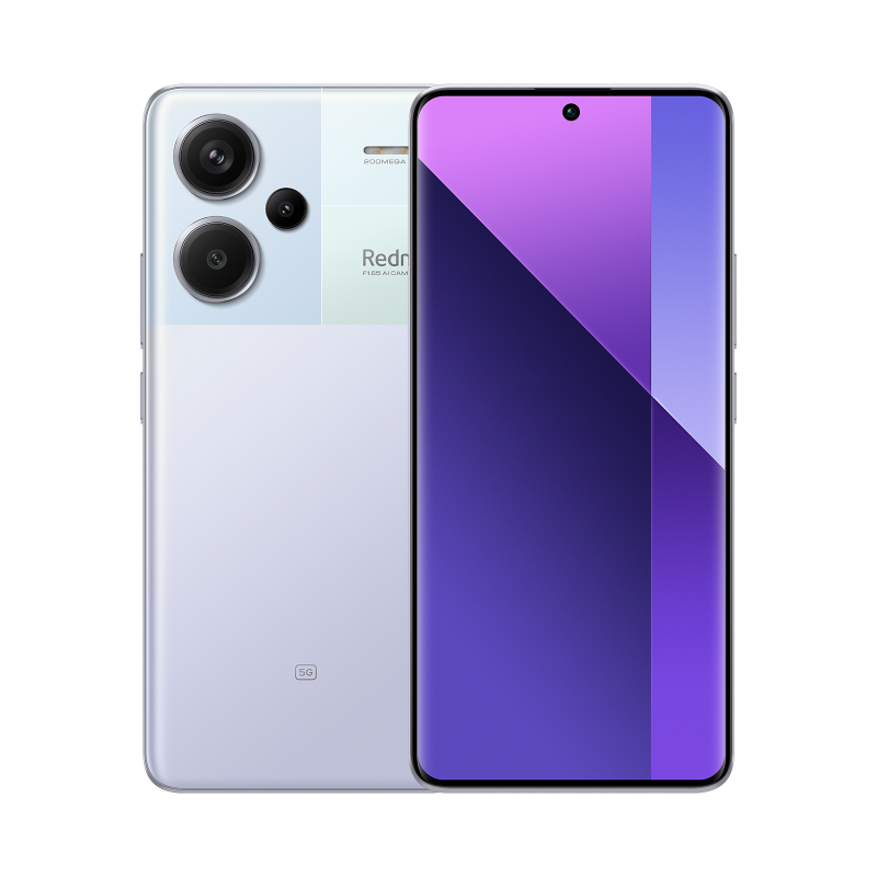 REDMI NOTE 13 PRO PLUS 5G 12/512GB GARANSI RESMI