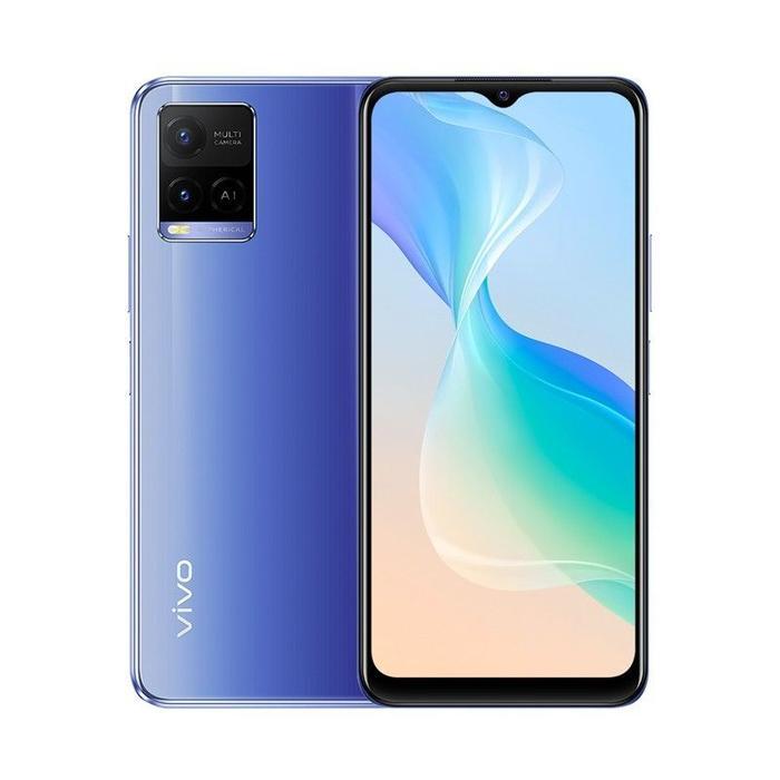 VIVO Y21A 4/64GB GARANSI RESMI