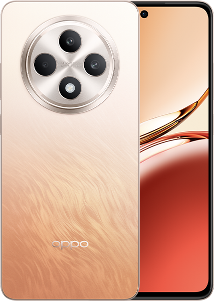 OPPO RENO 12F 5G 12/256GB GARANSI RESMI